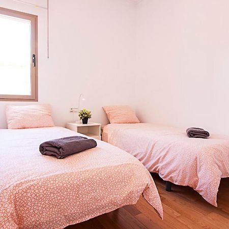 Casas Freshapartments Málaga Eksteriør billede