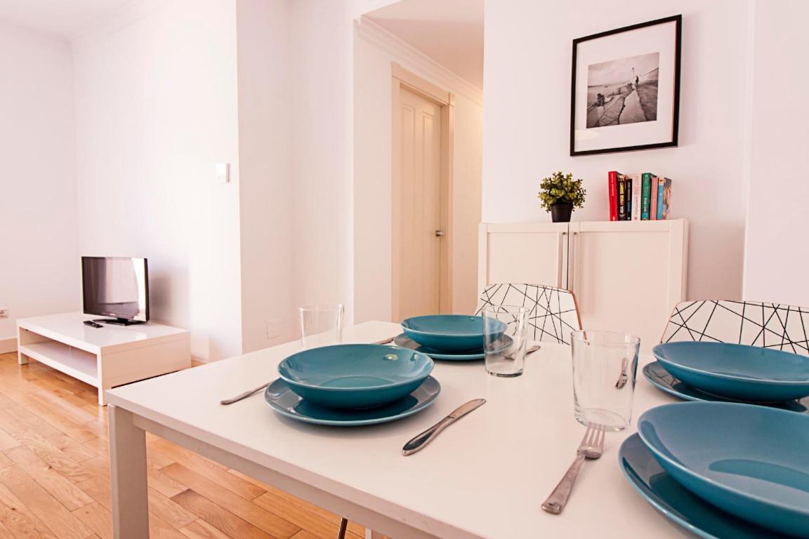 Casas Freshapartments Málaga Eksteriør billede