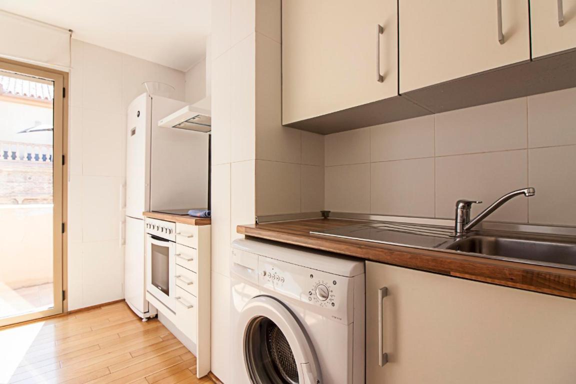 Casas Freshapartments Málaga Eksteriør billede