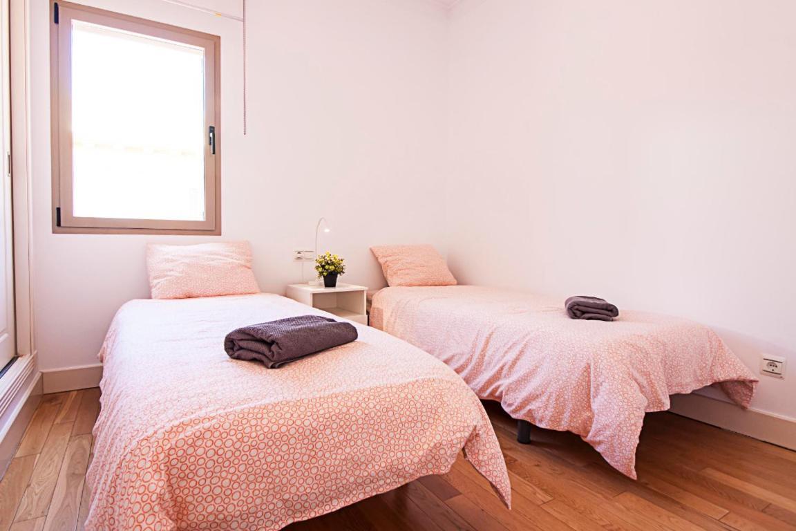 Casas Freshapartments Málaga Eksteriør billede