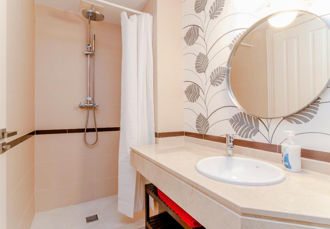 Casas Freshapartments Málaga Eksteriør billede