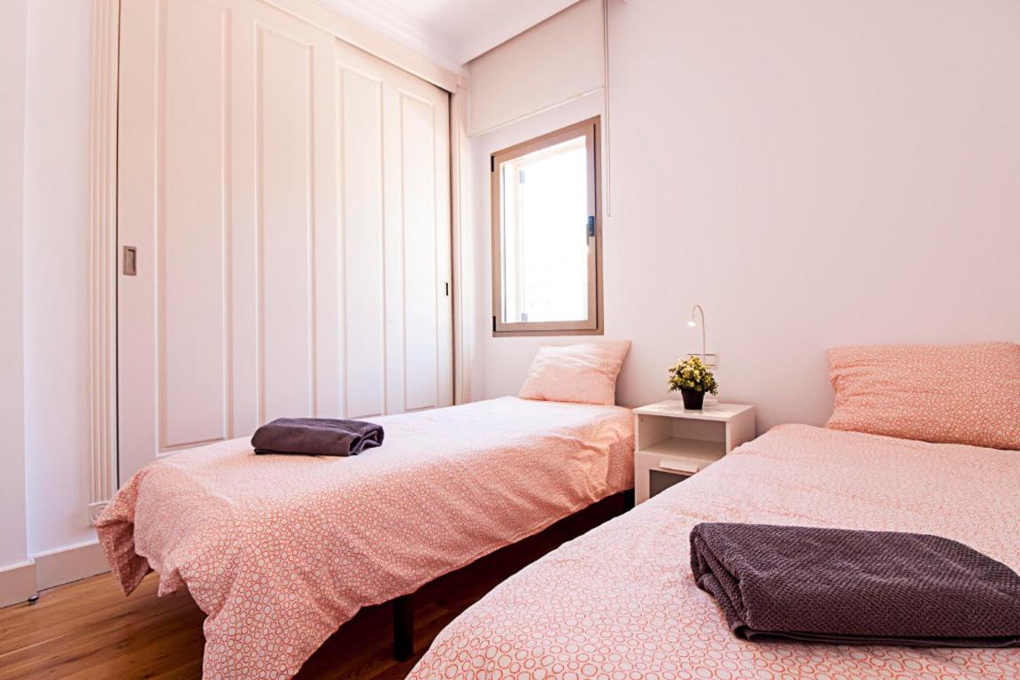 Casas Freshapartments Málaga Eksteriør billede