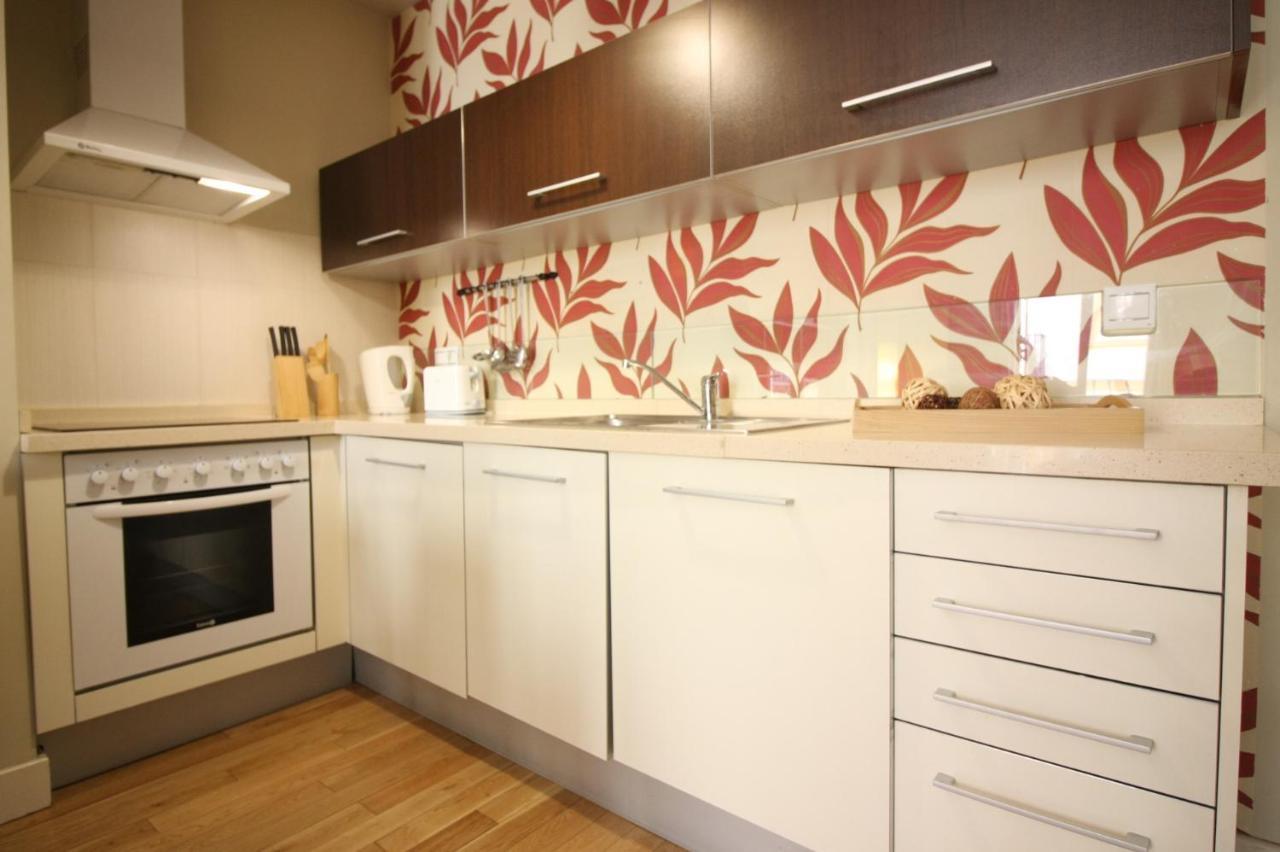 Casas Freshapartments Málaga Eksteriør billede