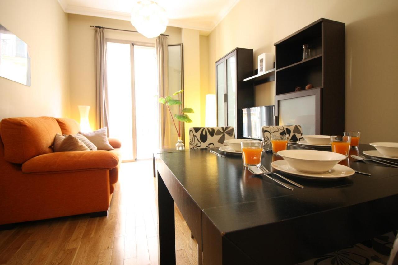 Casas Freshapartments Málaga Eksteriør billede