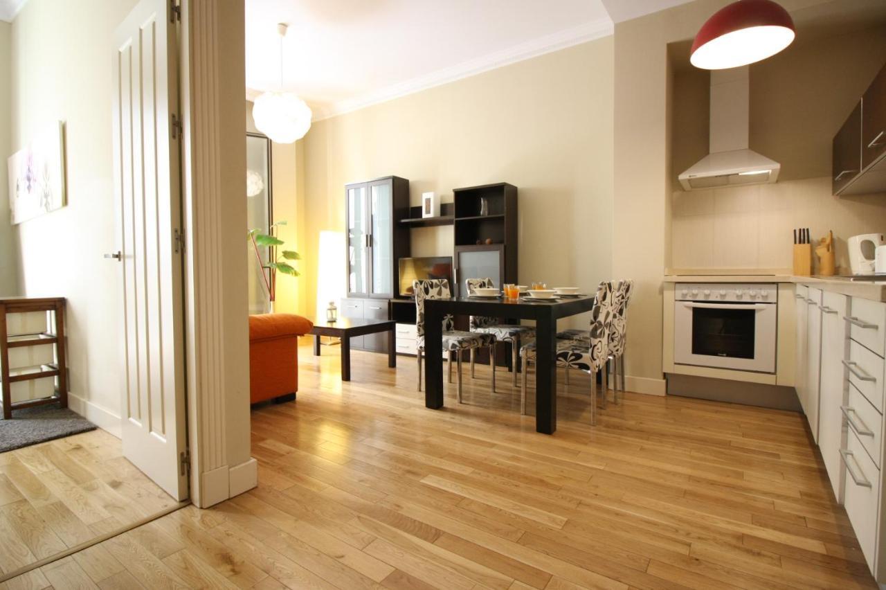 Casas Freshapartments Málaga Eksteriør billede