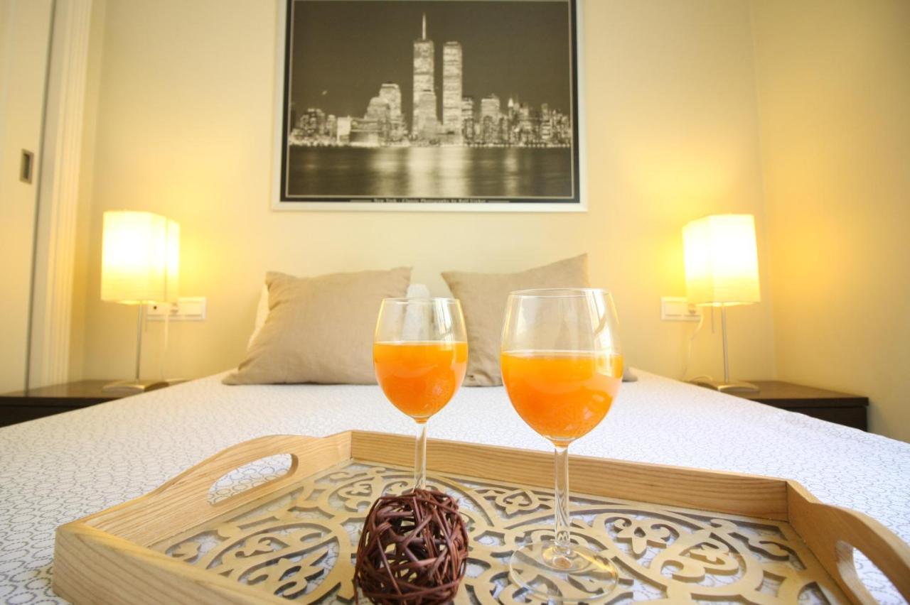 Casas Freshapartments Málaga Eksteriør billede