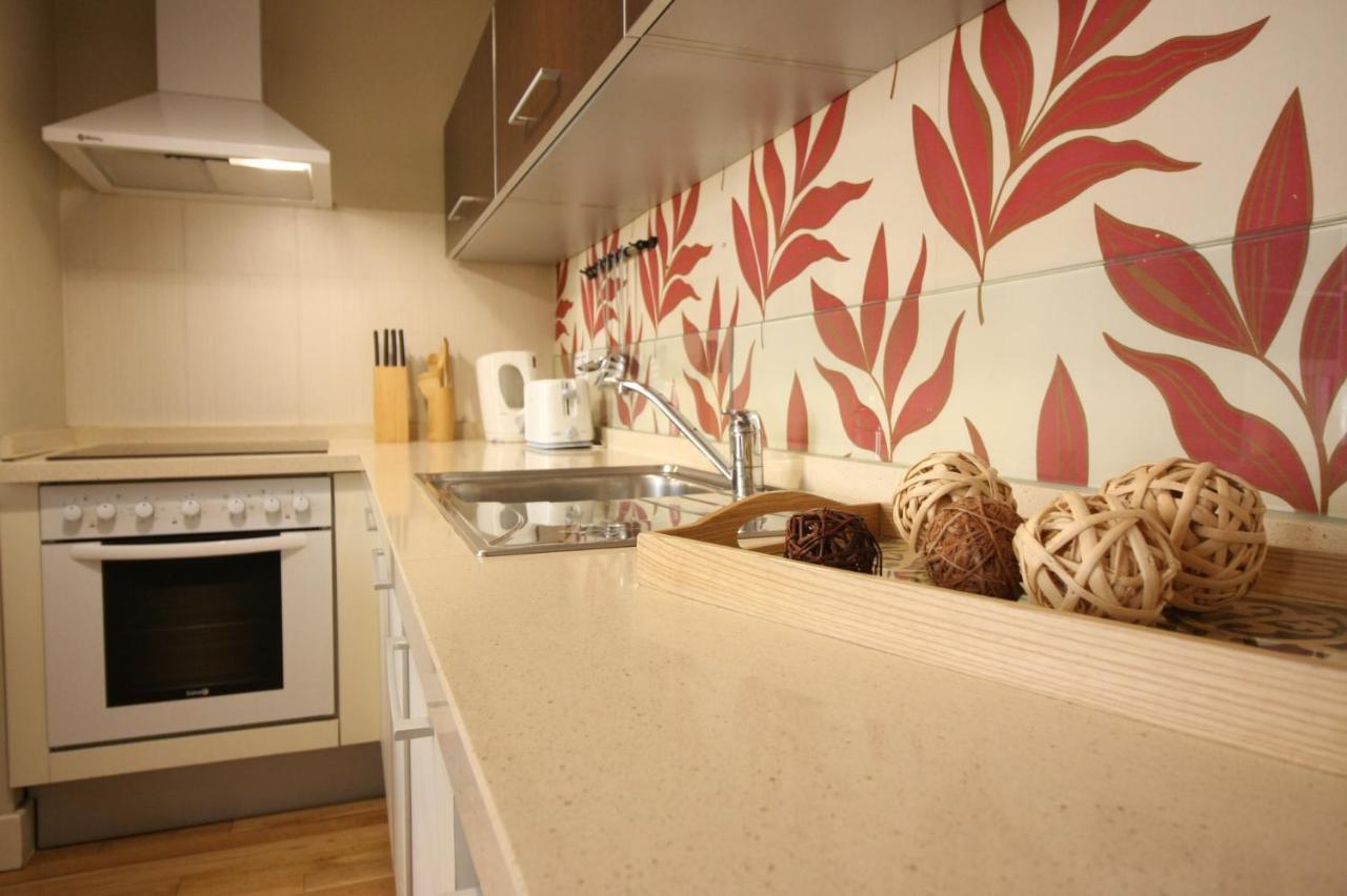 Casas Freshapartments Málaga Eksteriør billede
