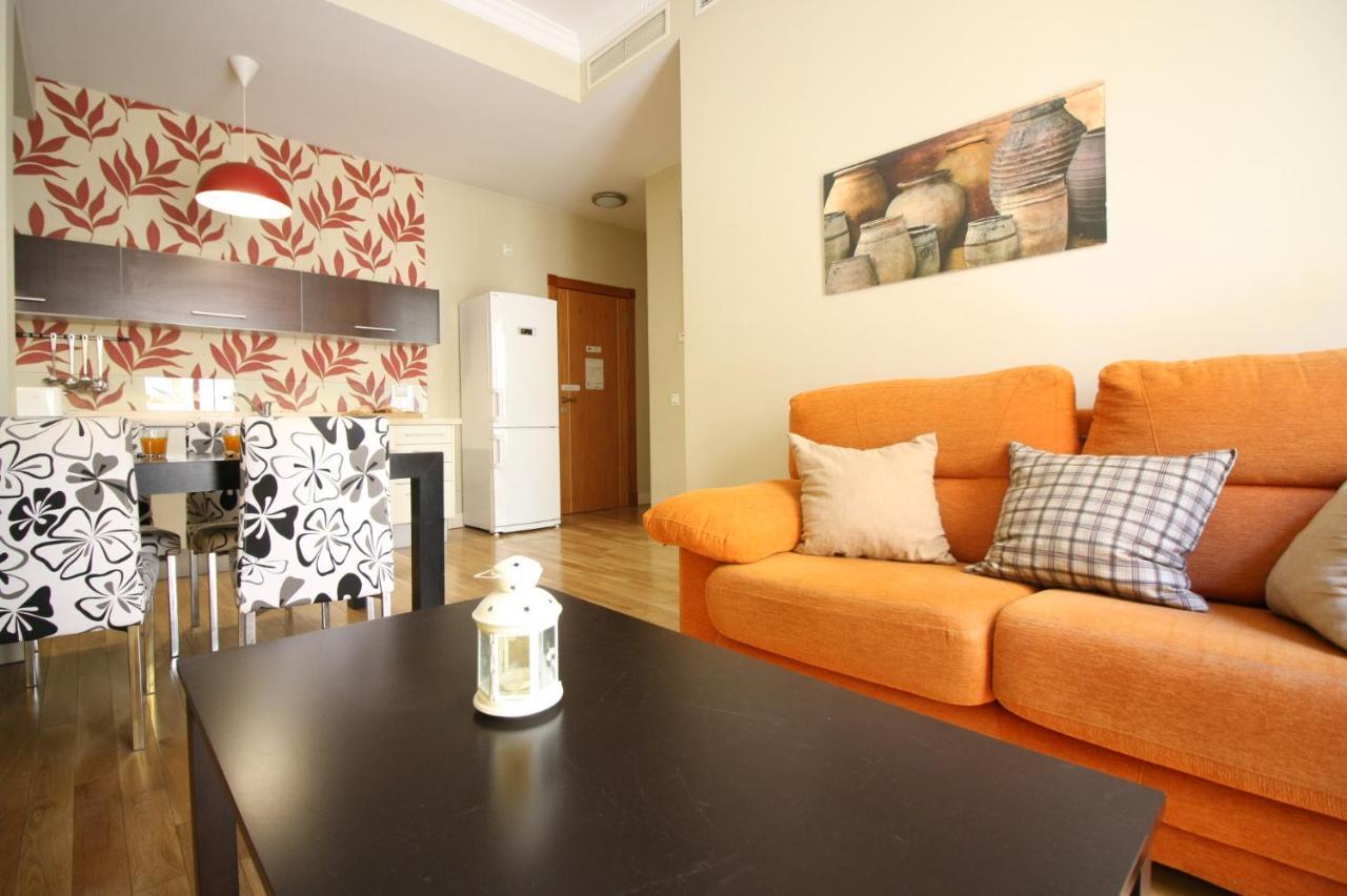 Casas Freshapartments Málaga Eksteriør billede