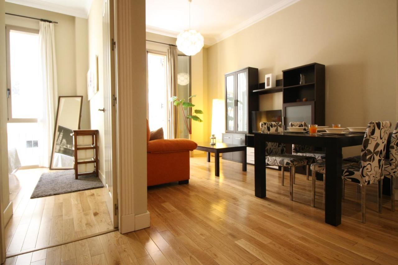 Casas Freshapartments Málaga Eksteriør billede
