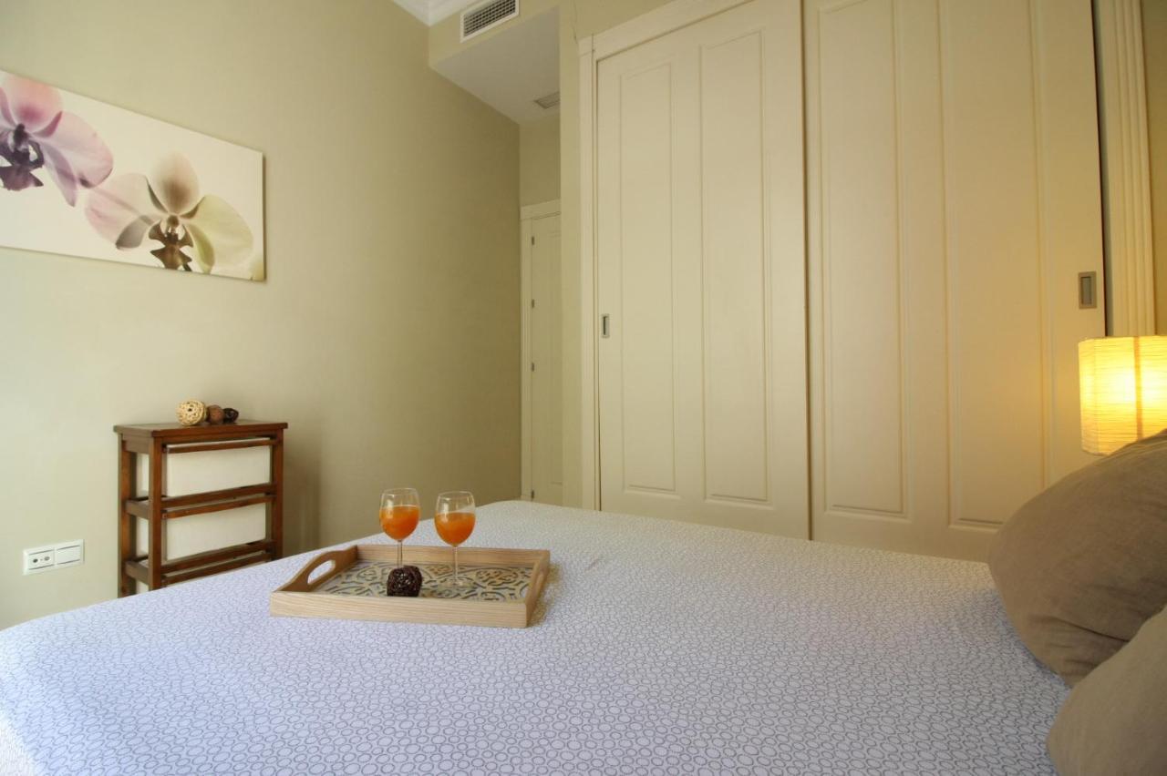 Casas Freshapartments Málaga Eksteriør billede