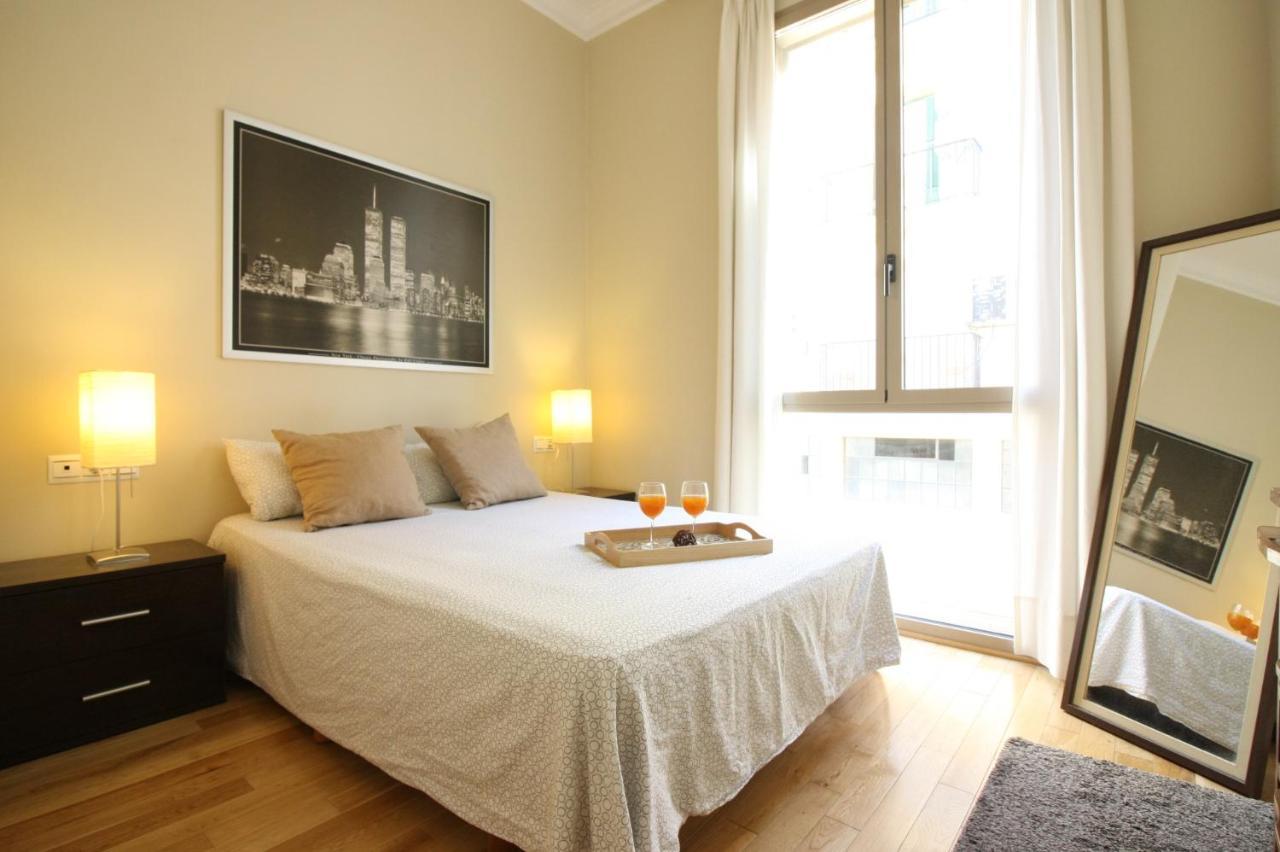 Casas Freshapartments Málaga Eksteriør billede