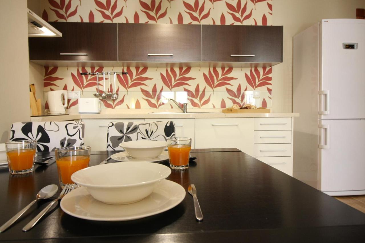 Casas Freshapartments Málaga Eksteriør billede