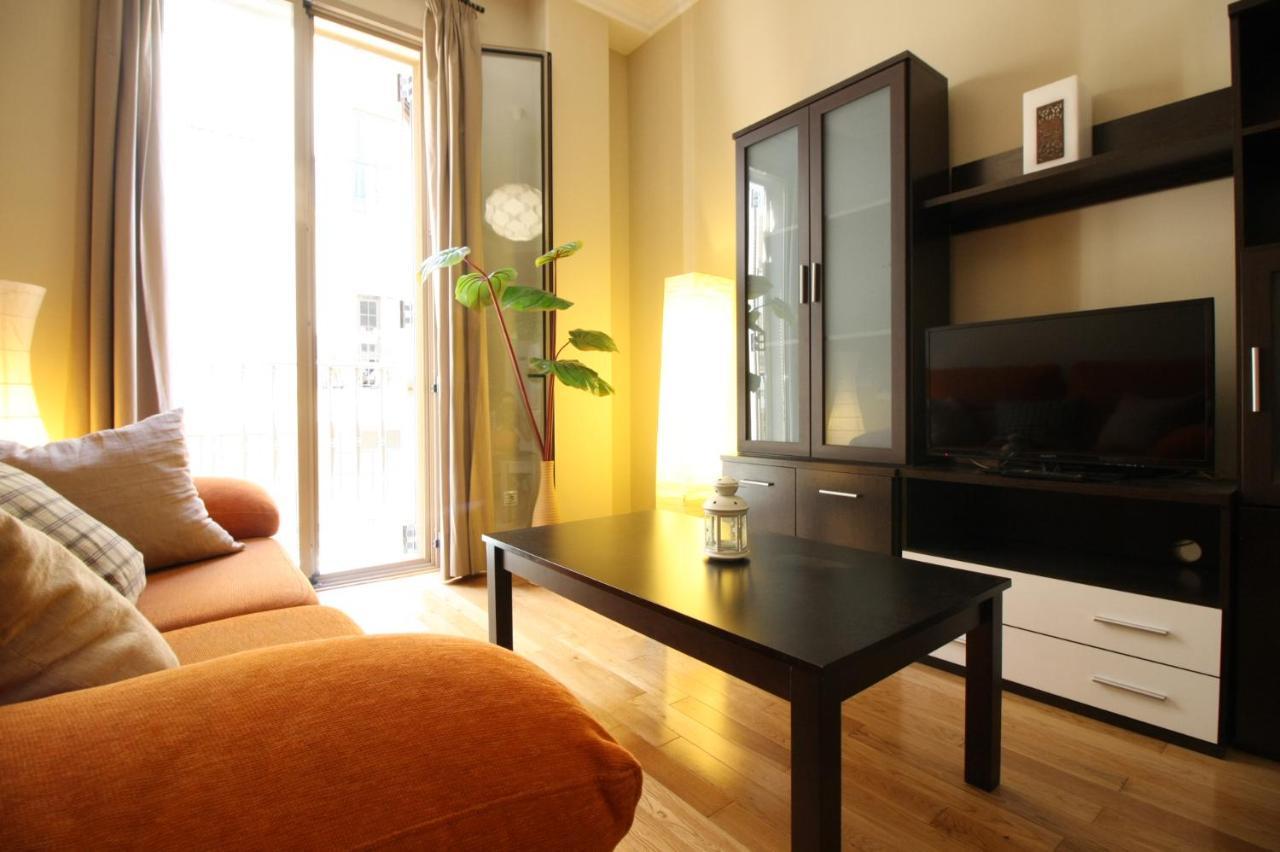 Casas Freshapartments Málaga Eksteriør billede