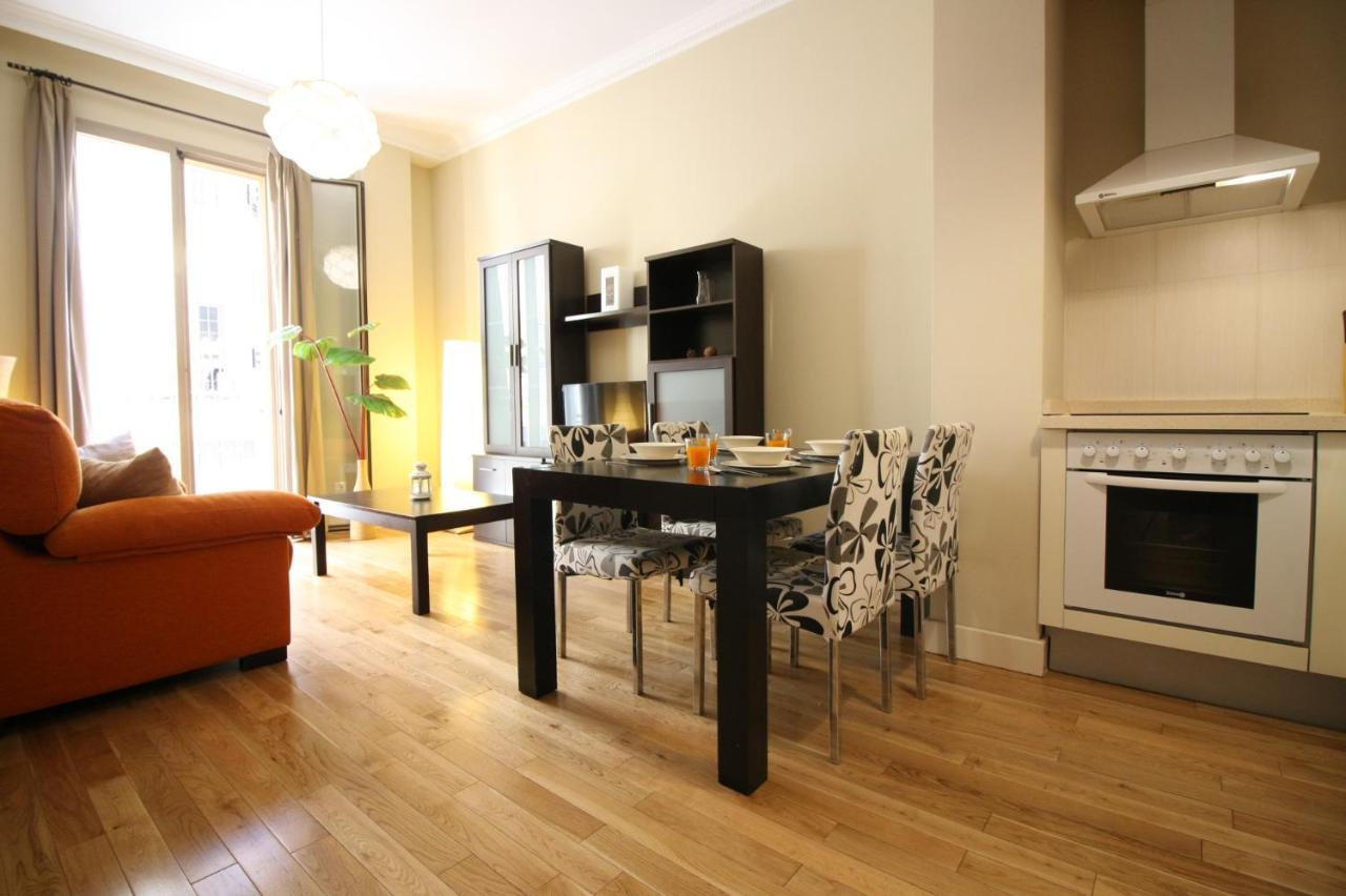 Casas Freshapartments Málaga Eksteriør billede