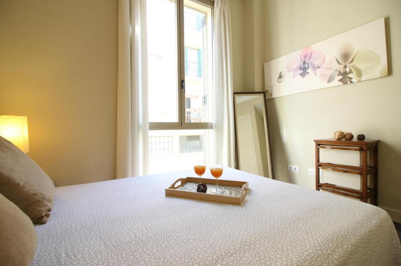 Casas Freshapartments Málaga Eksteriør billede